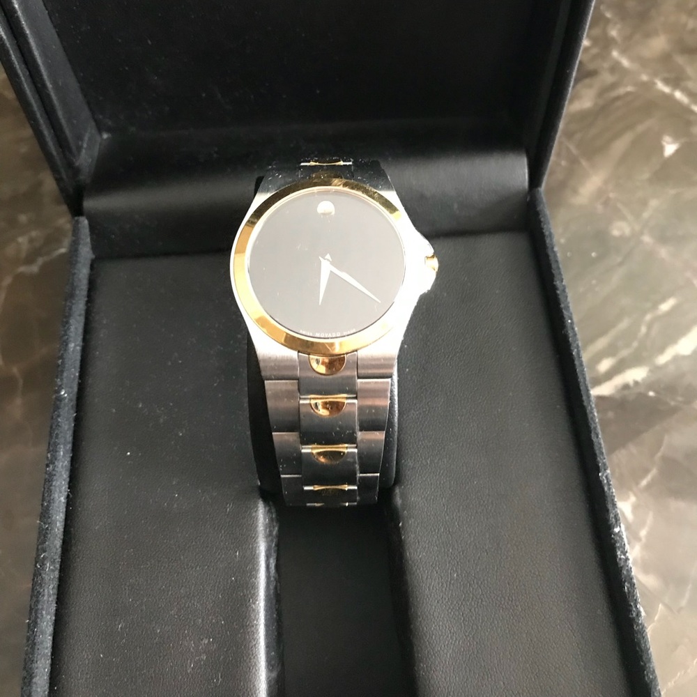 Brand new movado watch